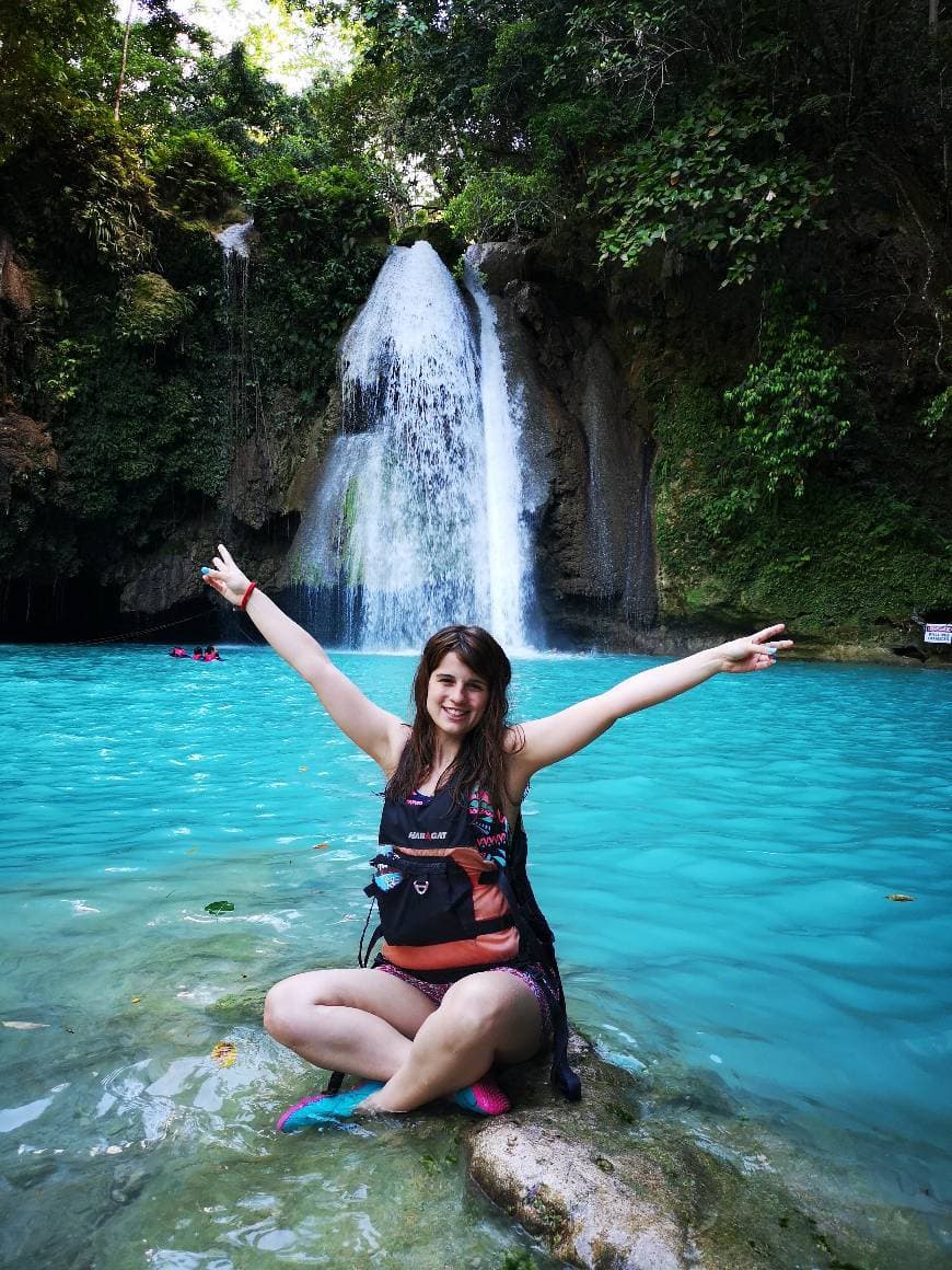 Place Kawasan Falls