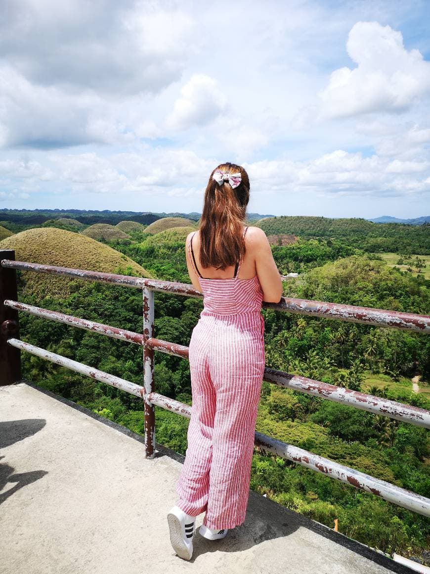 Place Chocolate Hills