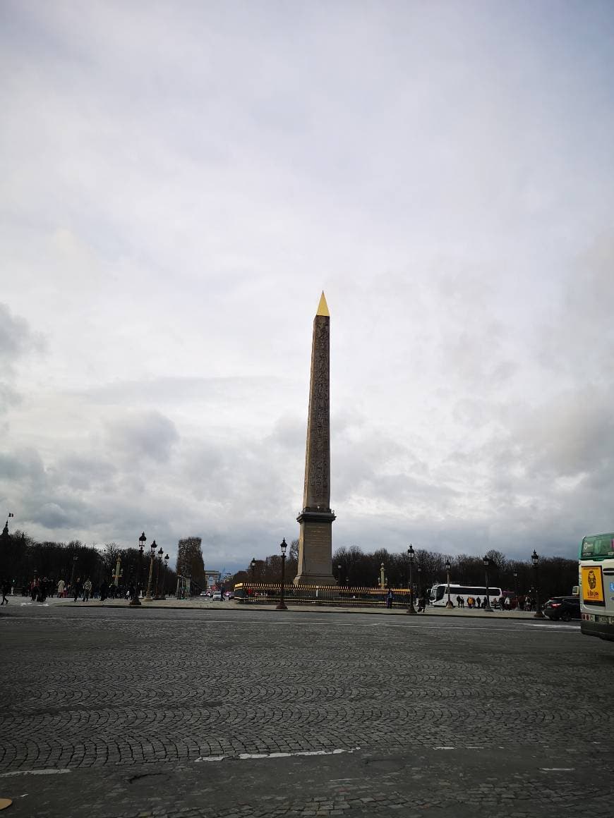 Place Place de la Concorde