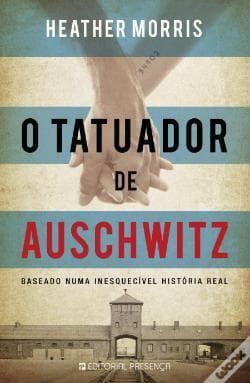 Book O Tatuador de Auschwitz