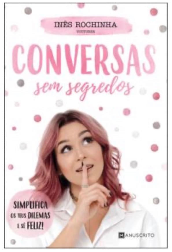 Book Conversas sem Segredos