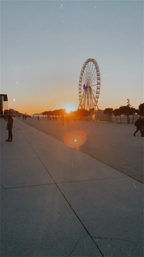 Lugar Grande Roue de Marseille