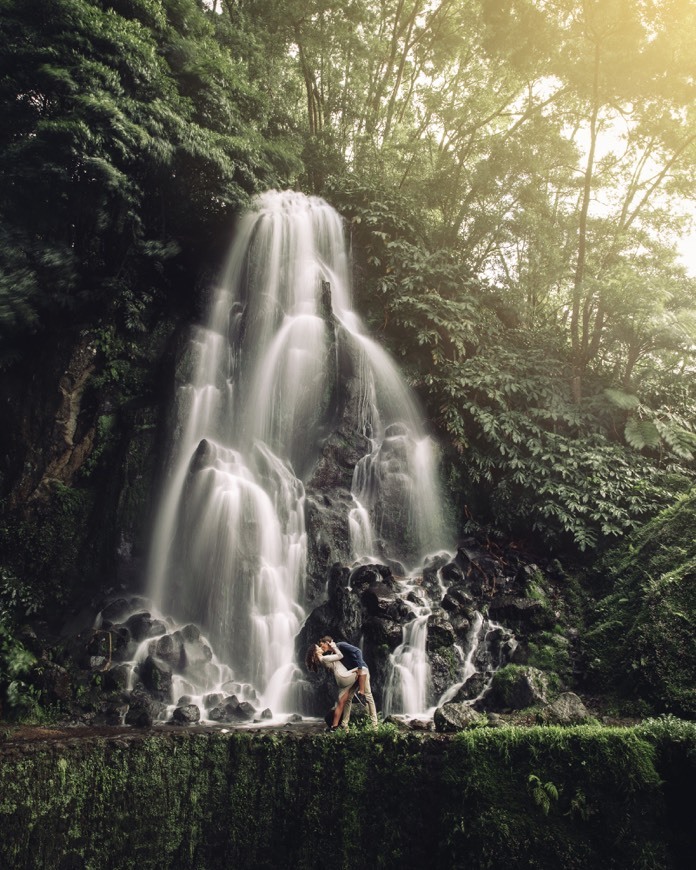 Lugar Ribeira dos Caldeirões