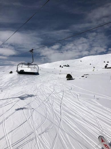 Place El Tarter, Andorra