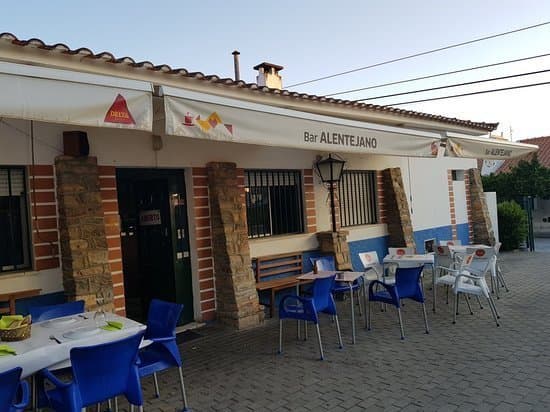 Restaurants Bar Alentejano