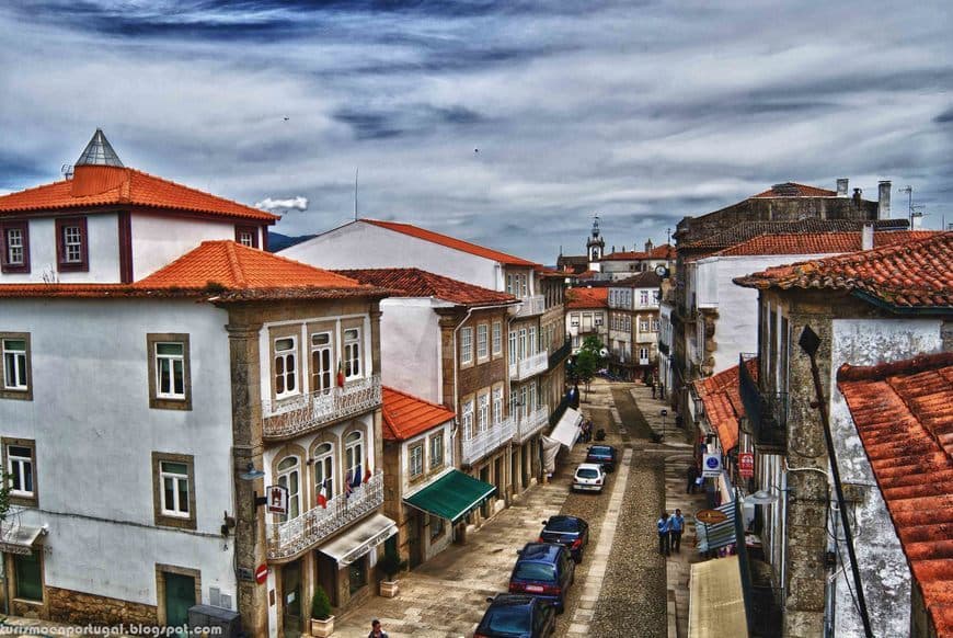 Place Valença Do Minho