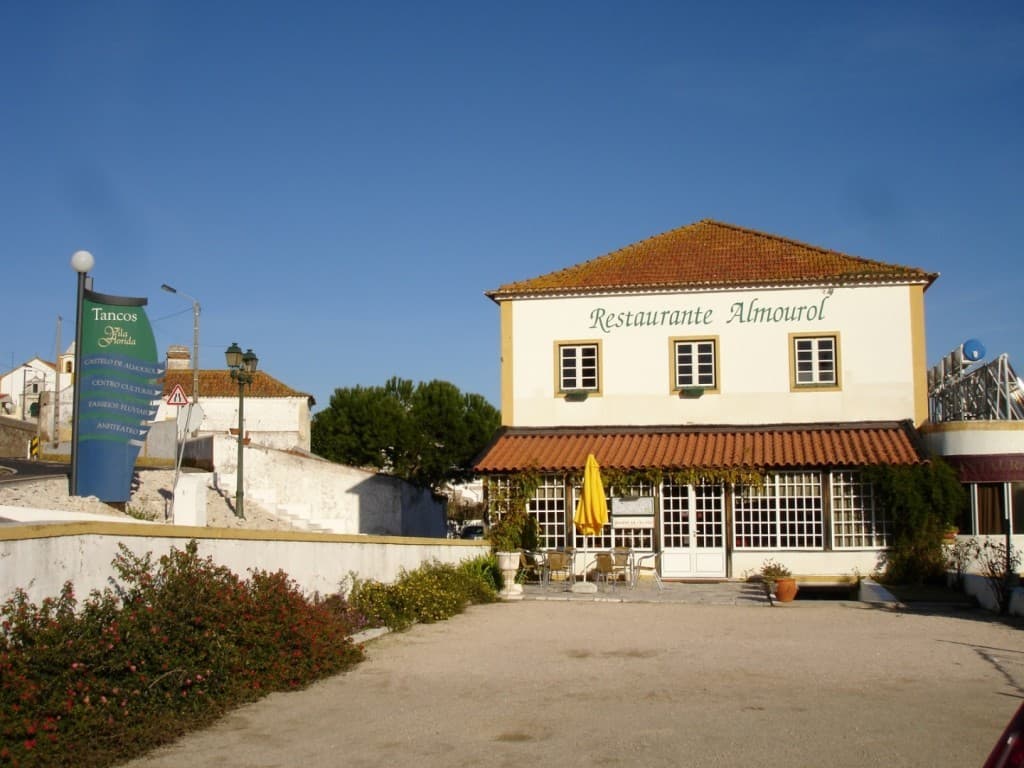 Restaurantes Restaurante Almourol