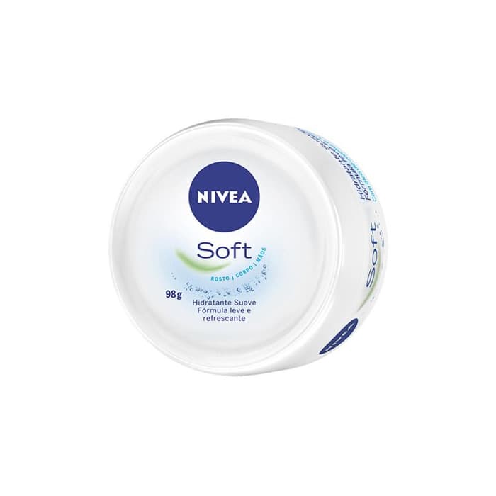 Product Nivea soft creme hidratante 