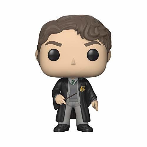 Game Funko Pop!- Pop Movies: Harry Potter-Tom Riddle Figura de Vinilo, Multicolor, Estándar