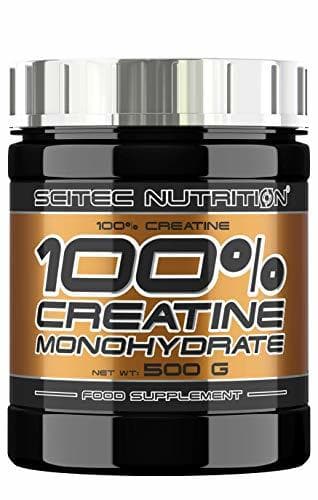 Belleza Scitec Nutrition Creatine Monohydrate