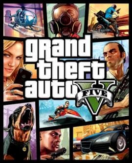 Product Grand Theft Auto V