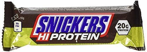 Beauty Snickers Barra De Proteína