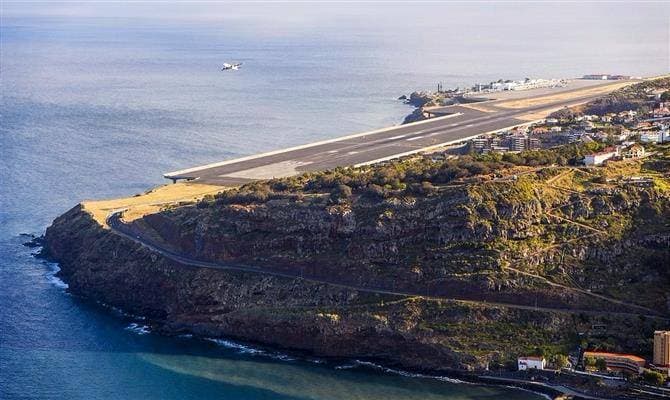 Place Aeroporto da Madeira