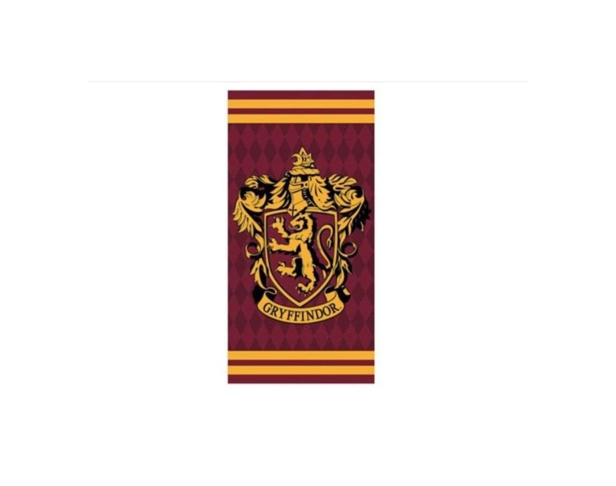 Product Toalha Gryffindor 