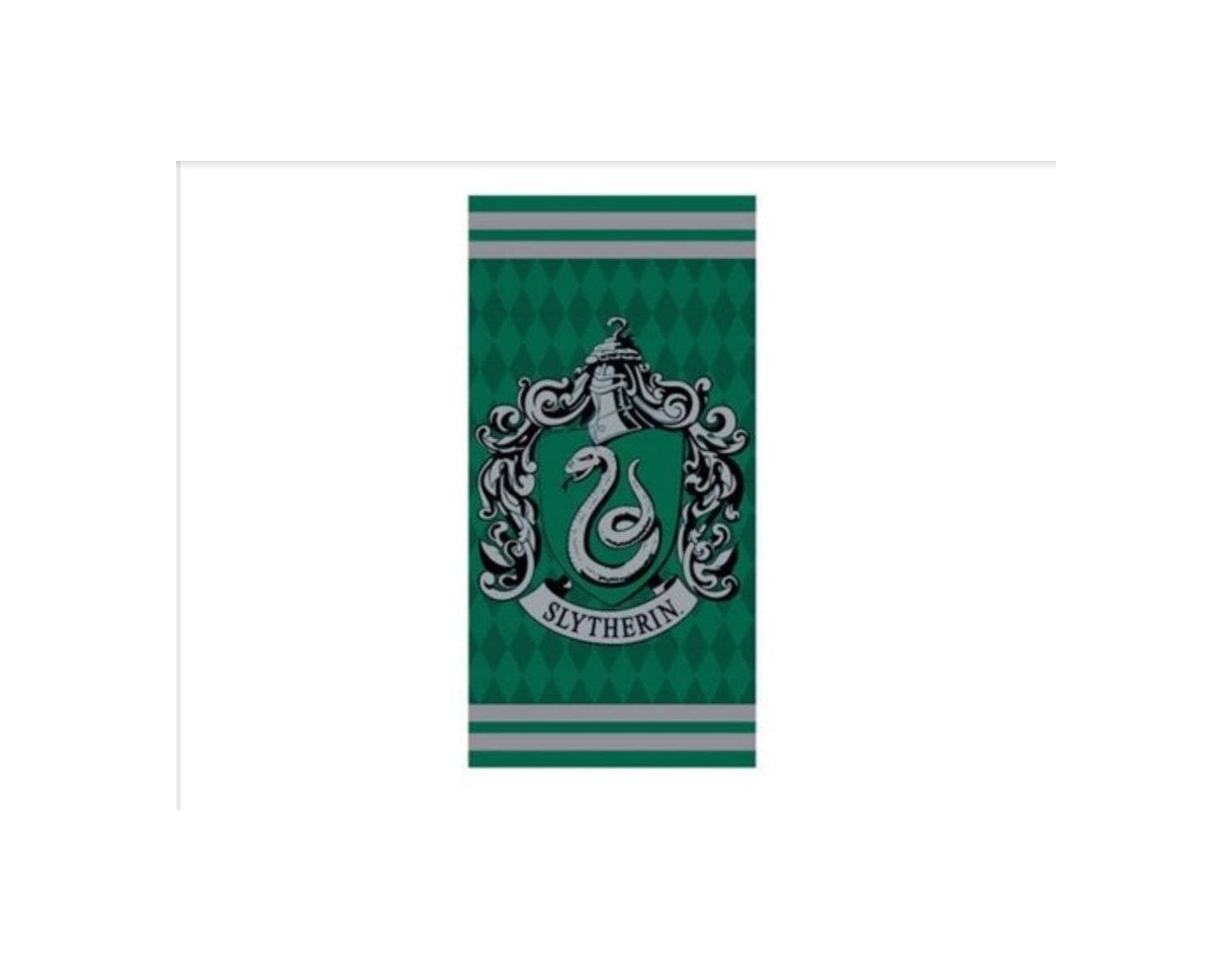 Product Toalha Slytherin 