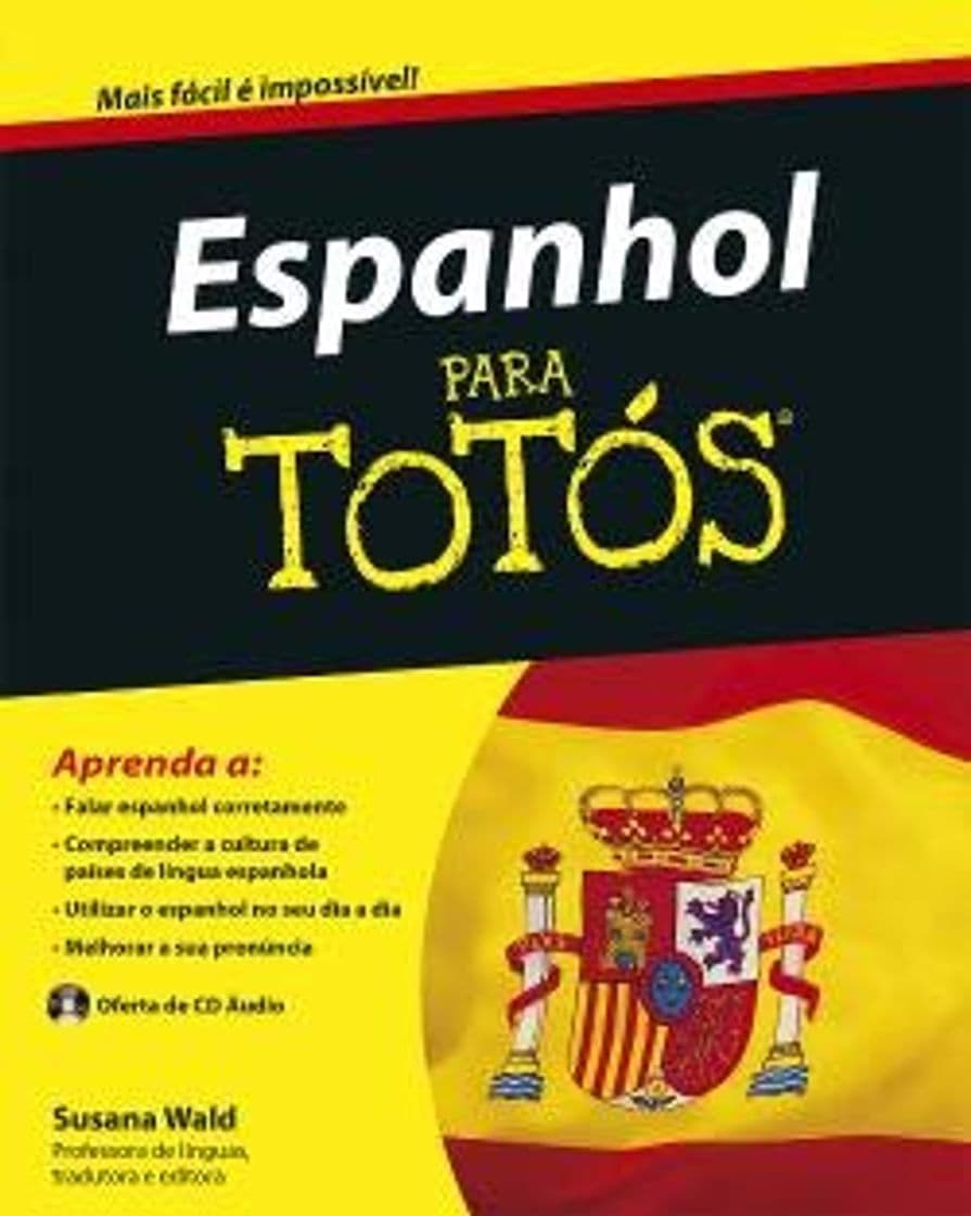 Libro Espanhol Para Totós