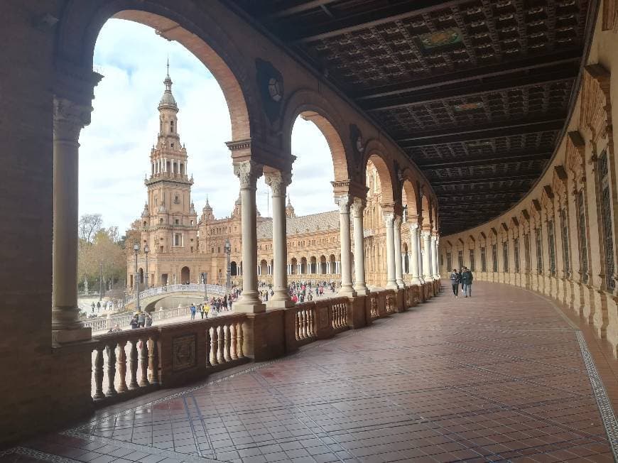 Place Plaza de España