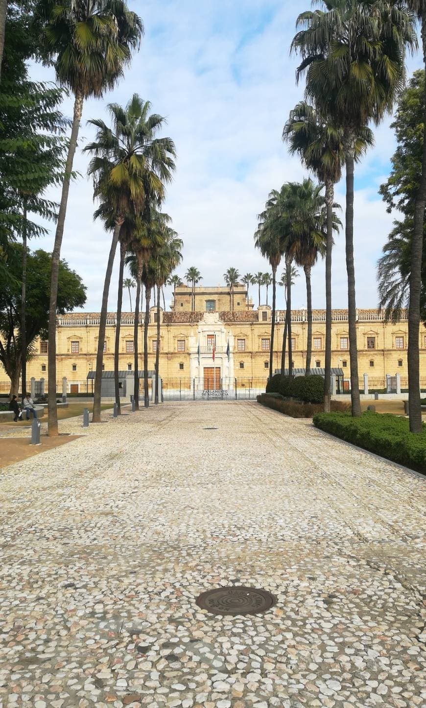 Place Parlamento de Andalucía