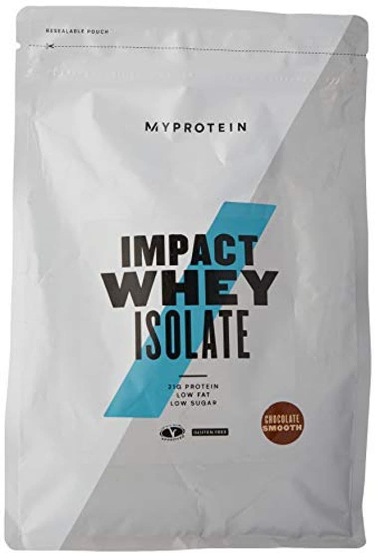 Product MyProtein Impact Whey Isolate