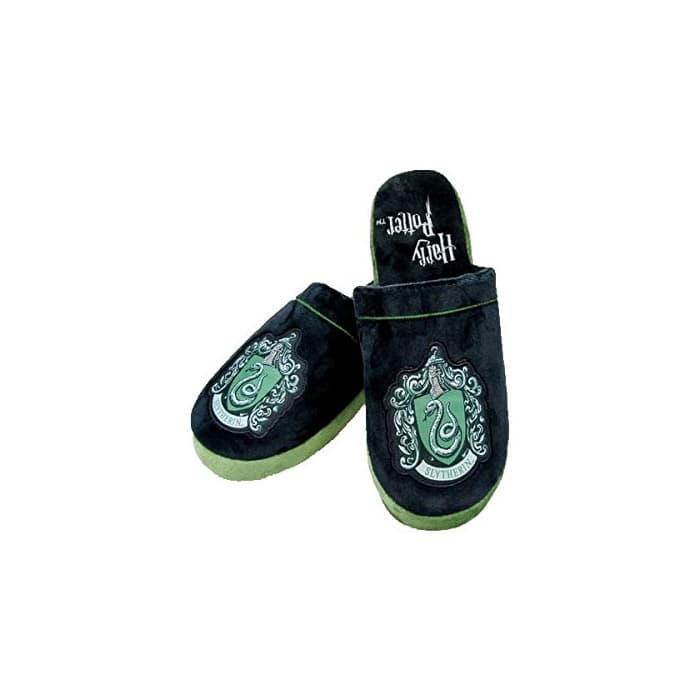 Beauty Harry Potter Slippers Slytherin Size L Groovy Footwear