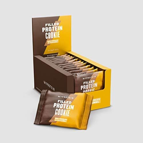 Beauty Myprotein Filled Protein Cookie