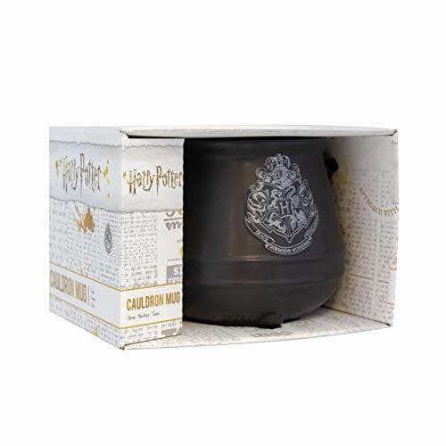 Home Paladone Cauldron - Taza con Licencia Oficial de Harry Potter