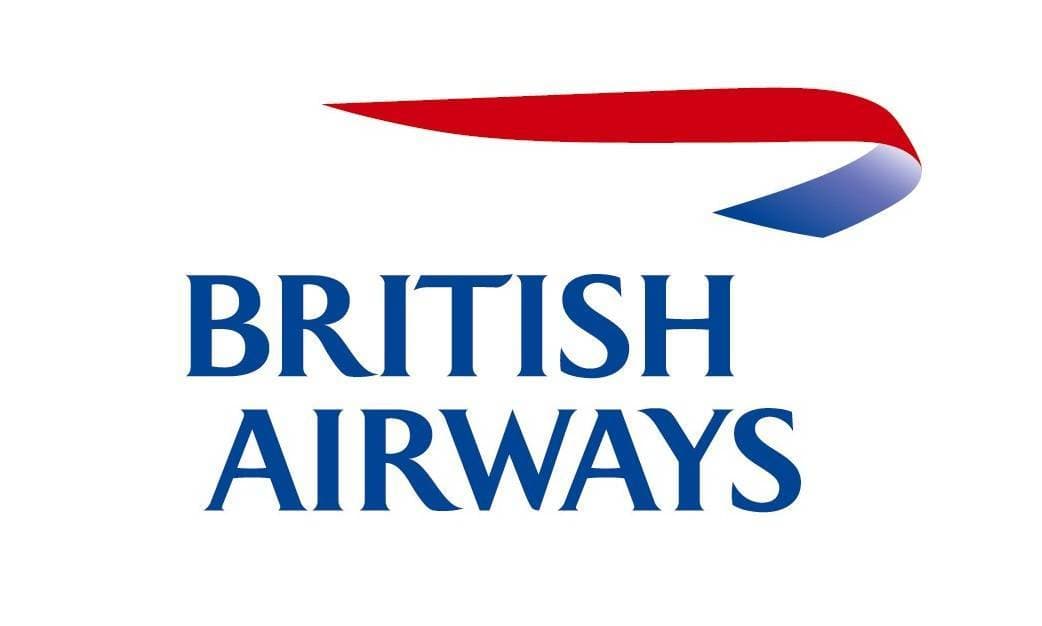 Moda British airlines