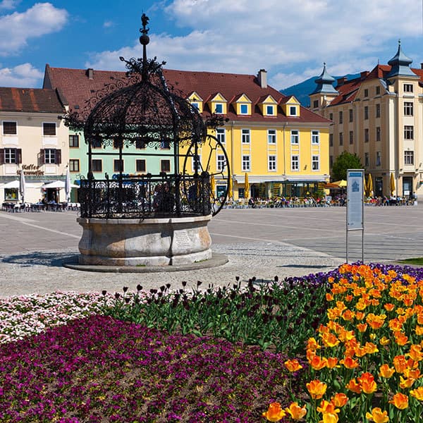 Lugar Bruck an der Mur