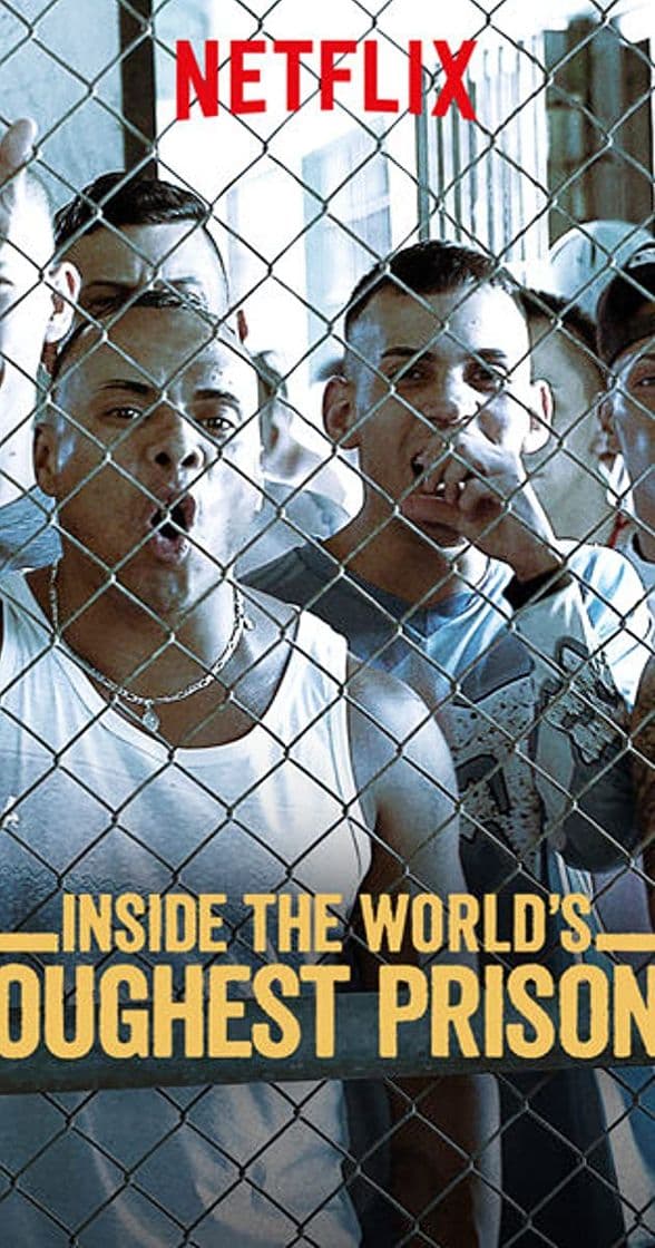 Serie Inside the World's Toughest Prisons