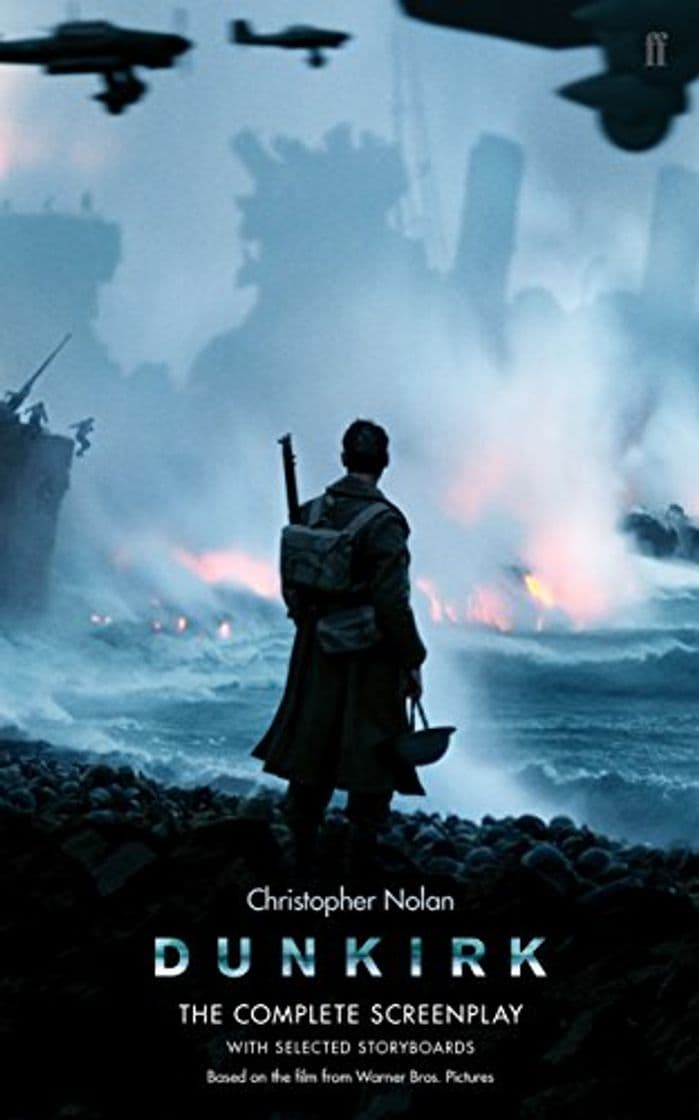 Libro Dunkirk