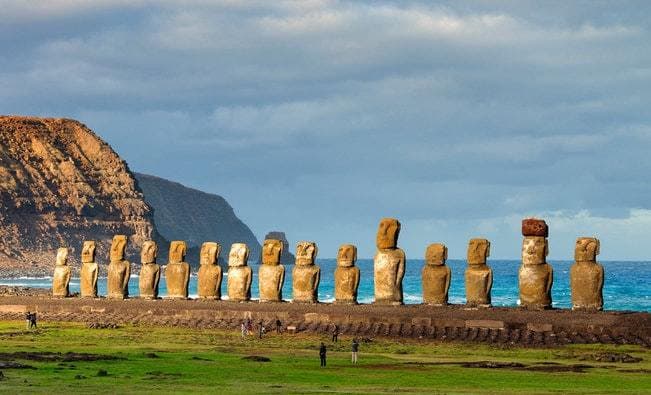 Lugar Isla de Pascua