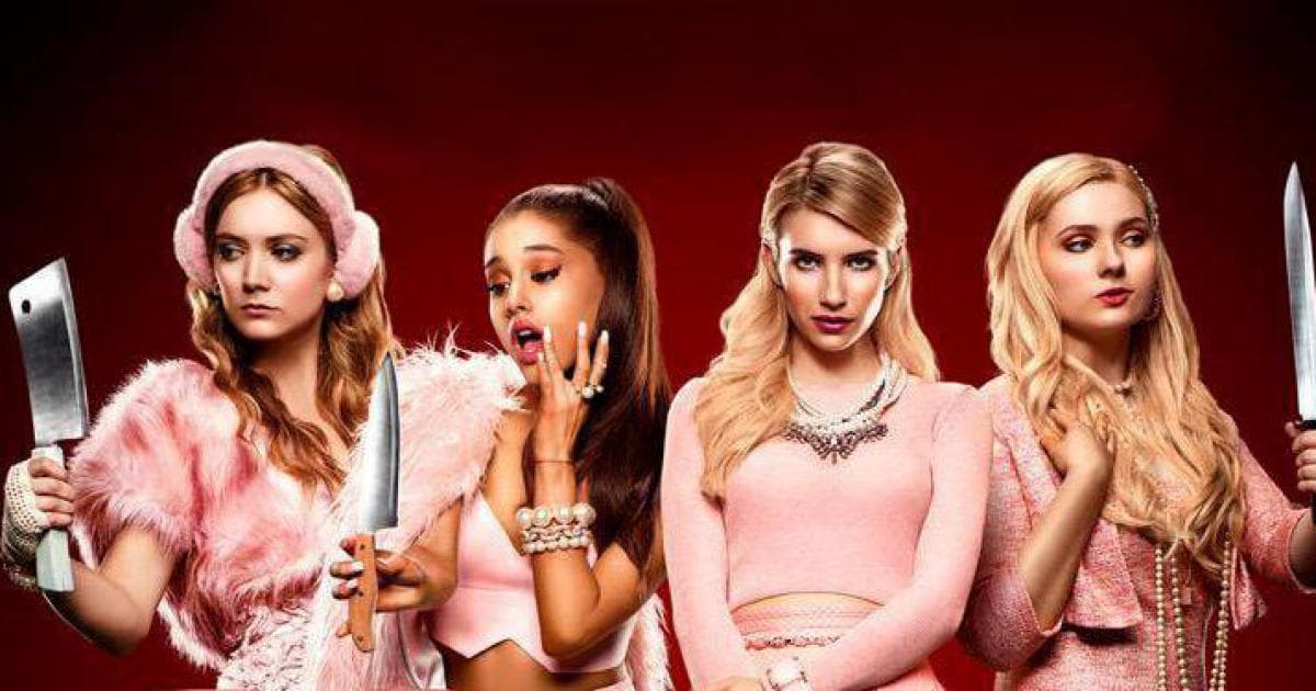 Serie Scream Queens