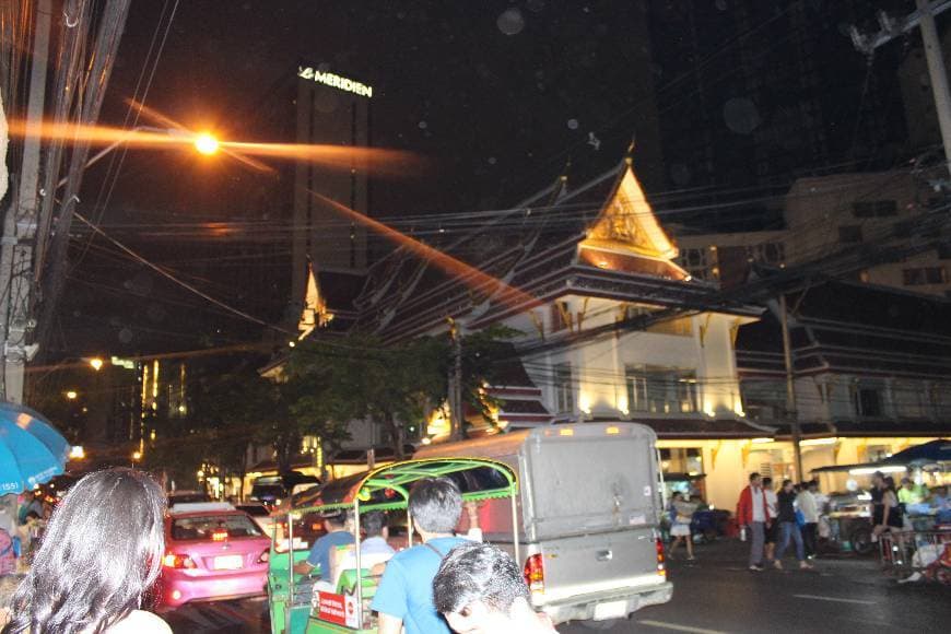 Place Patpong Night Market