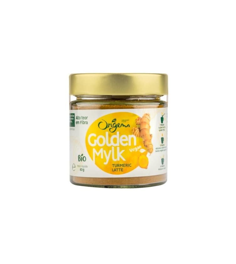 Product Golden mylk