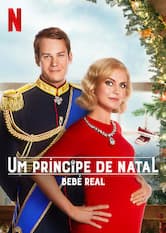 Movie Um Príncipe de Natal: Bebé Real