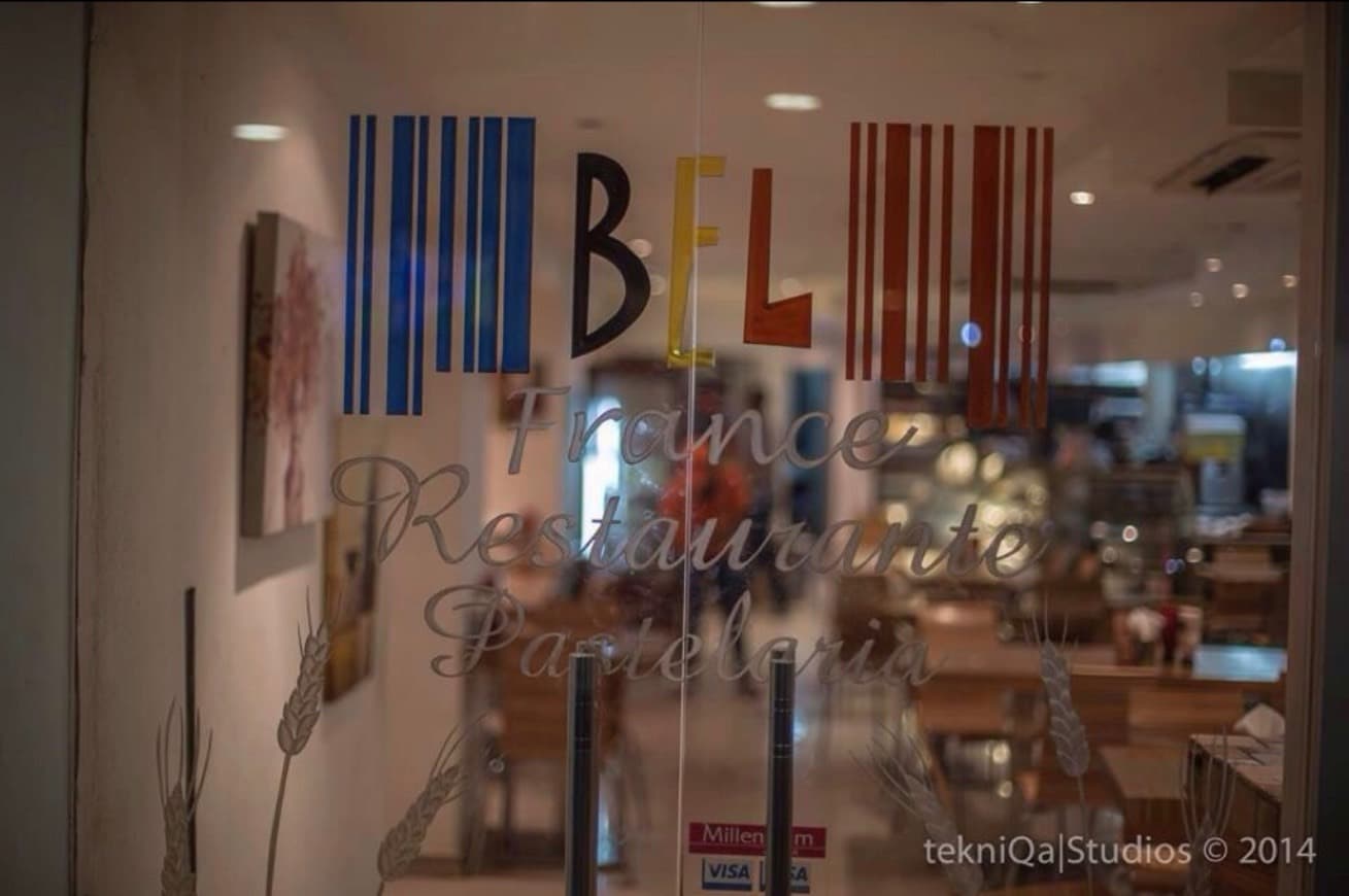 Restaurants Bell France