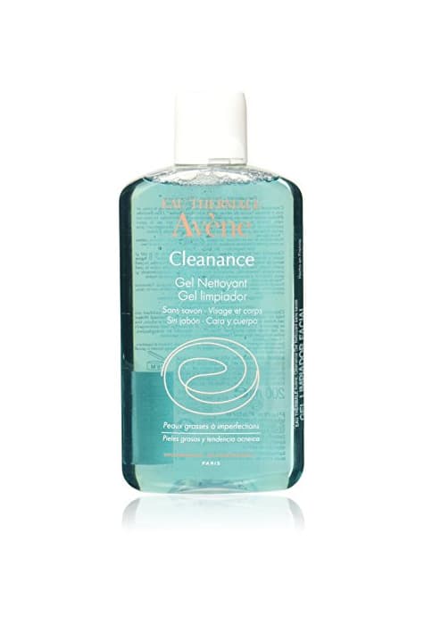 Belleza Avene Cleanance Soapless Gel Cleanser 200ml