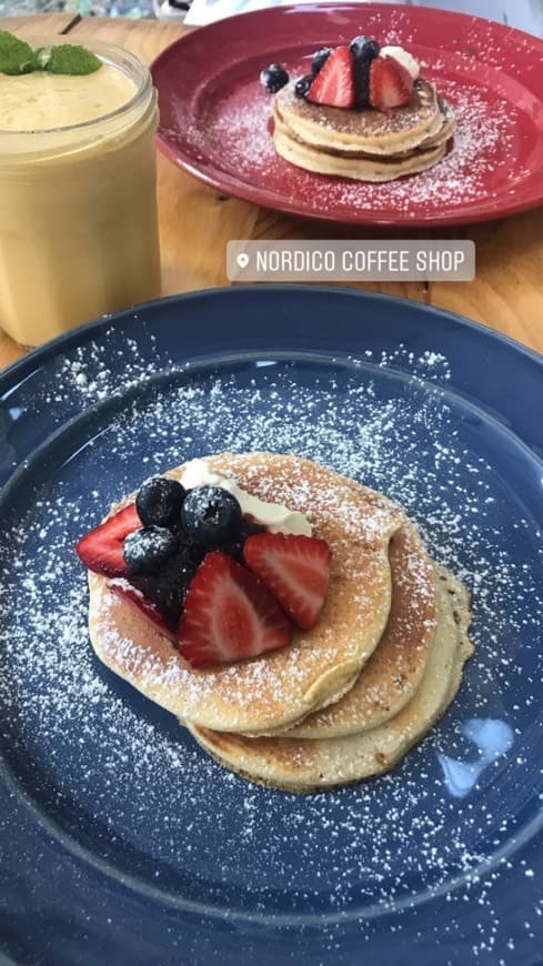 Restaurantes Nórdico Coffee Shop • Specialty Coffee & Brunch