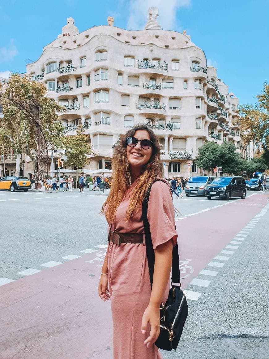 Restaurantes La Pedrera