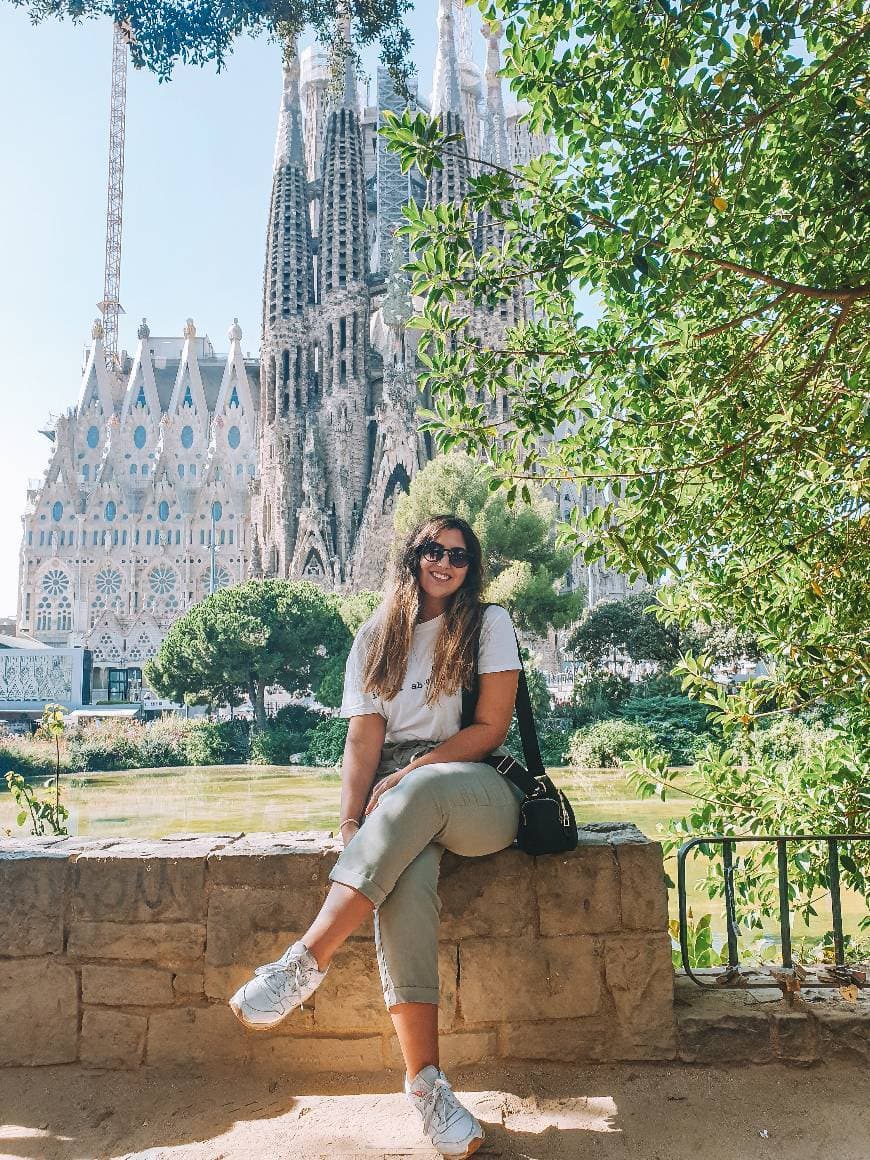 Lugar Basílica Sagrada Familia