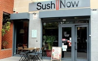 Restaurantes SushiNow