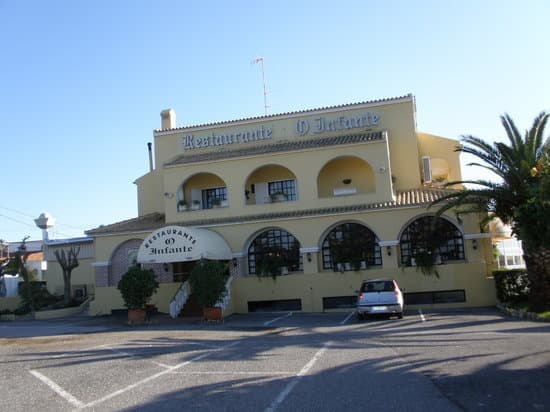 Restaurantes Restaurante Infante Panorâmico