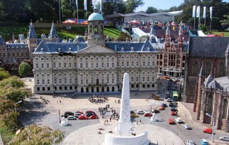 Place Dam Square