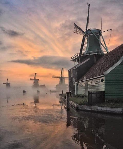 Place Zaanse Schans