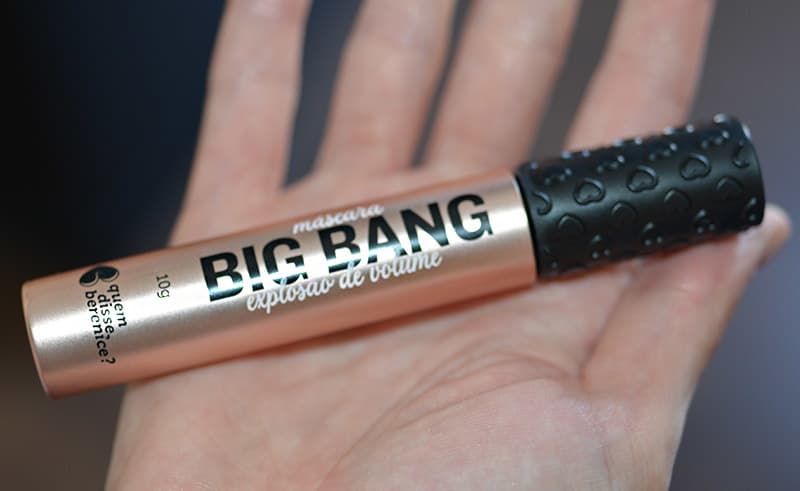 Producto Máscara BigBang 