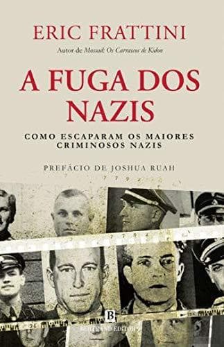 Book A Fuga dos Nazis