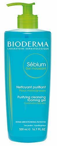 Producto Bioderma Sebium Gel Moussant Nettoyant Purifiant 500 ml