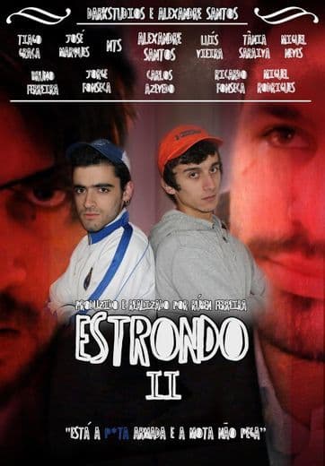 Película O Estrondo II