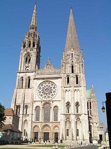 Lugar Catedral de Chartres