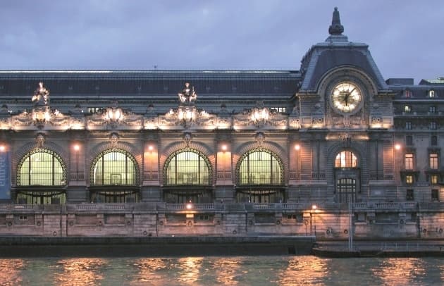 Restaurantes Musée d'Orsay